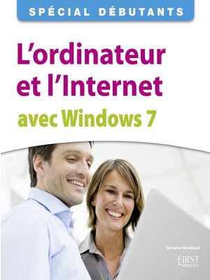 cover image of L'ordinateur et l'Internet avec Windows 7